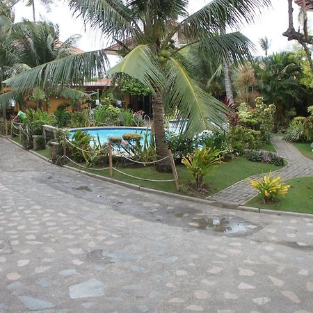 Lost Horizon Beach Dive Resort Bohol Exterior foto