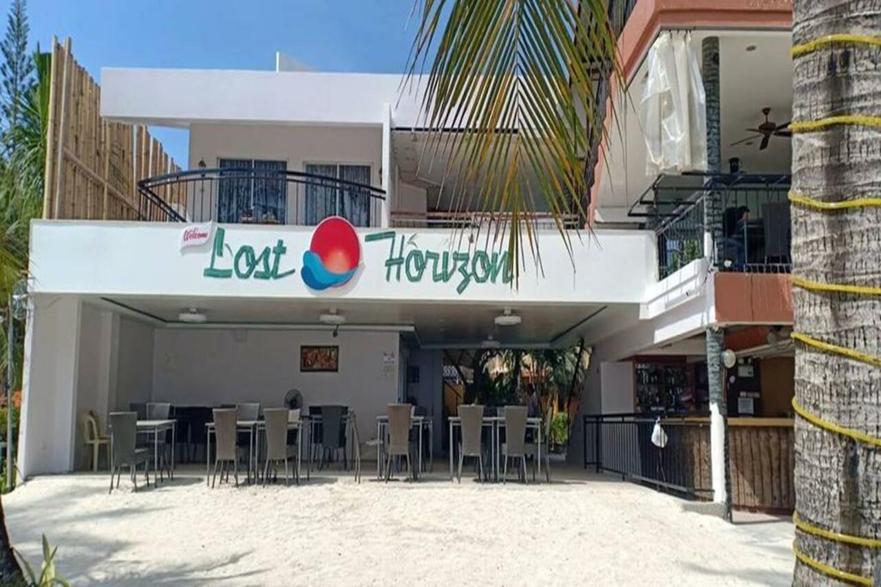 Lost Horizon Beach Dive Resort Bohol Exterior foto