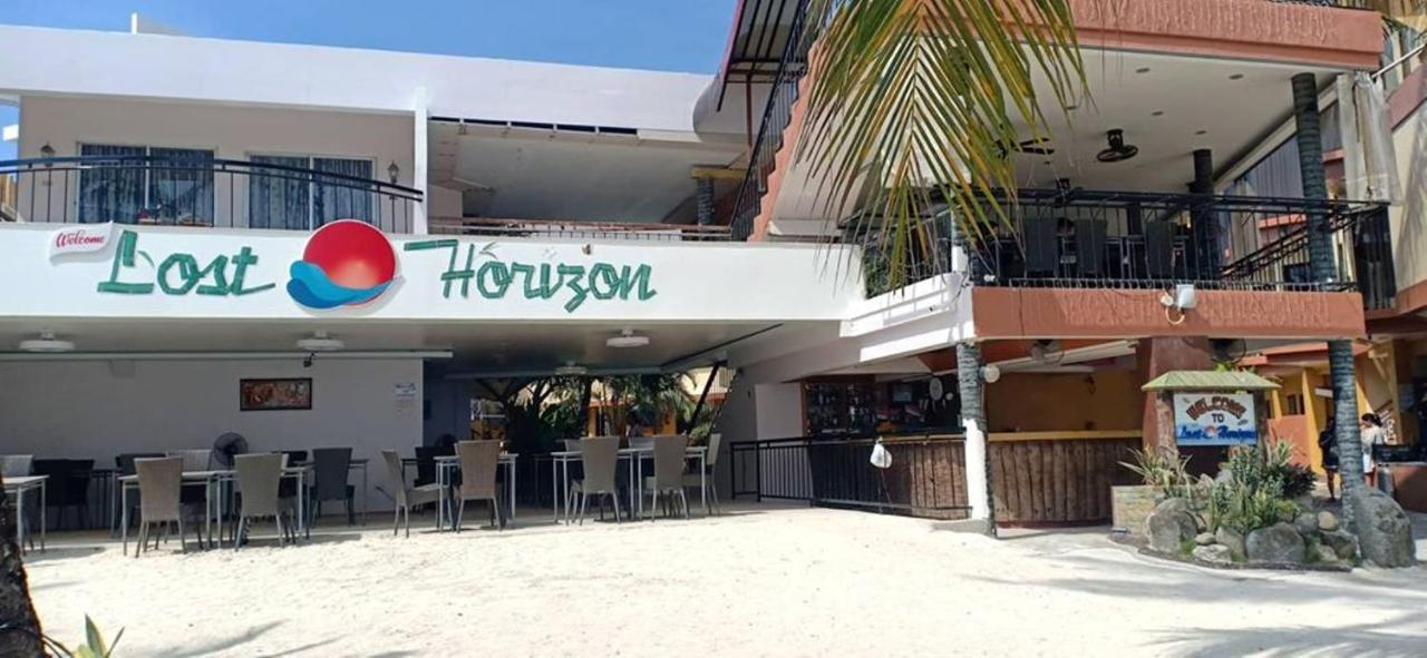 Lost Horizon Beach Dive Resort Bohol Exterior foto